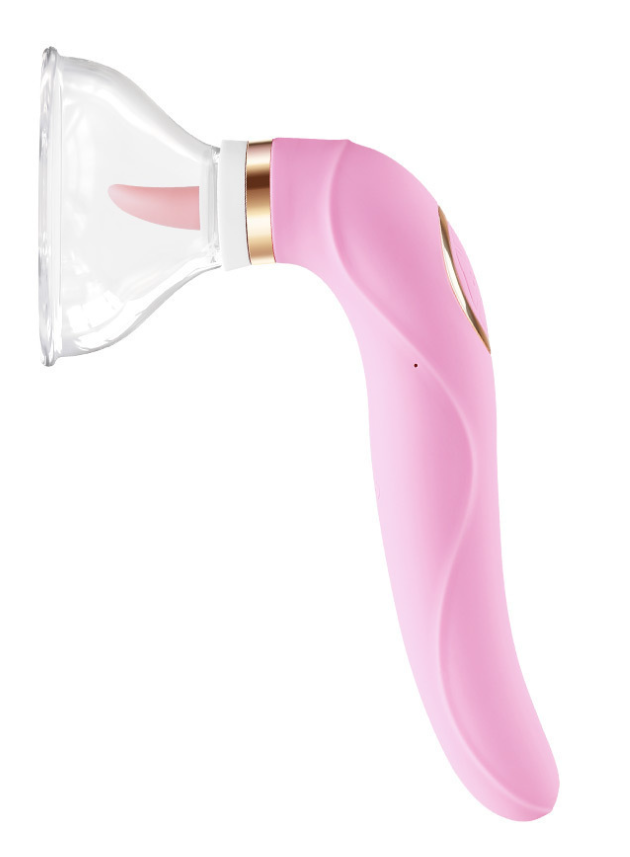 soft tongue milky massager sex toys sucking tongue licking vibrator