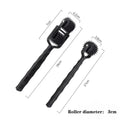 BDSM Pinwheel Mini Sensation Wartenberg Wheel - Seductiva