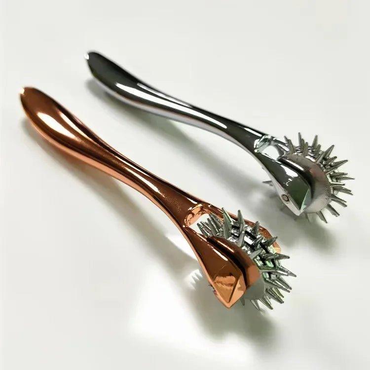 BDSM Pinwheel Mini Sensation Wartenberg Wheel - Seductiva
