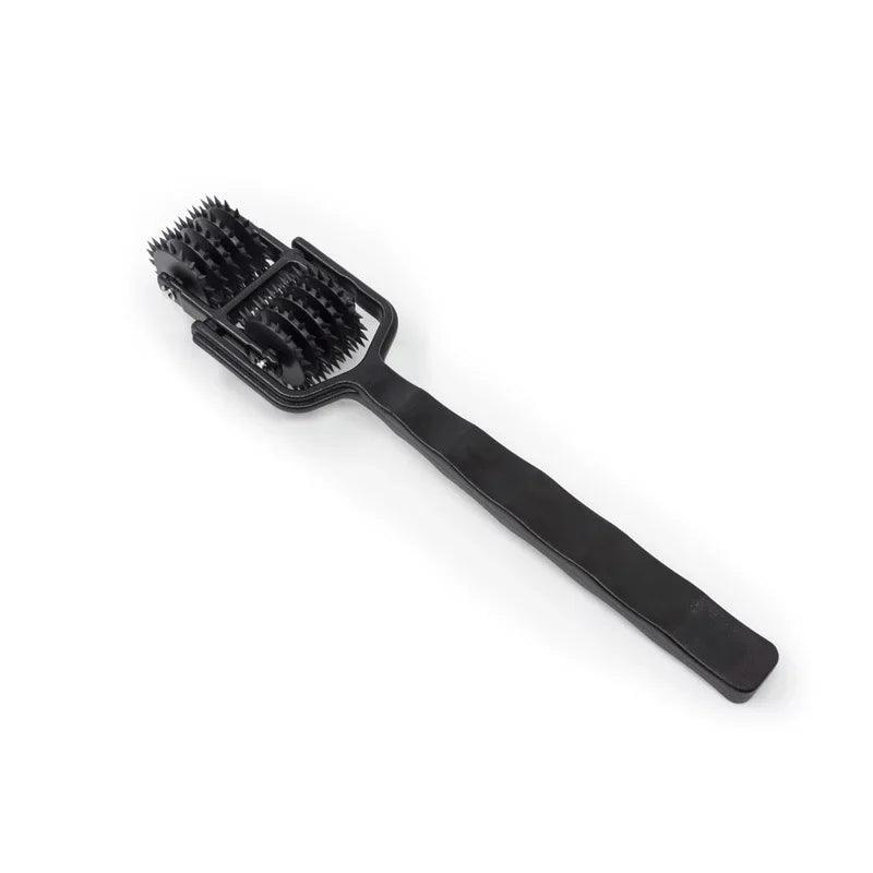 BDSM Pinwheel Mini Sensation Wartenberg Wheel - Seductiva