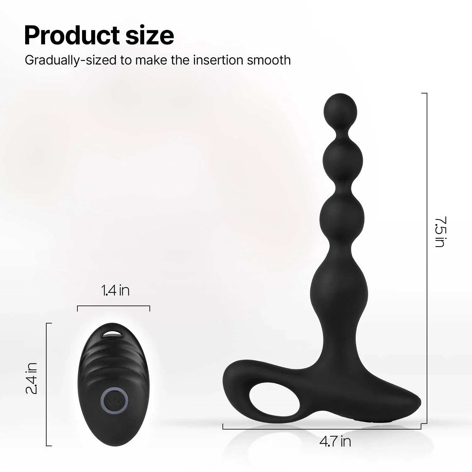 Bendable Beads - Seductiva