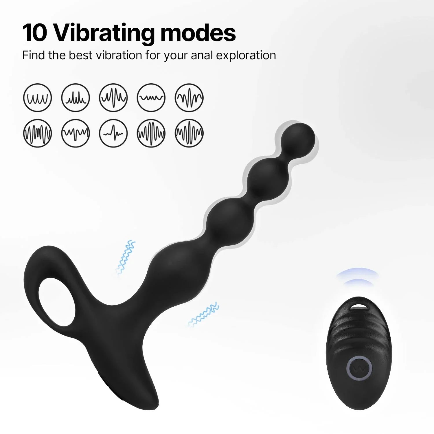 Bendable Beads - Seductiva