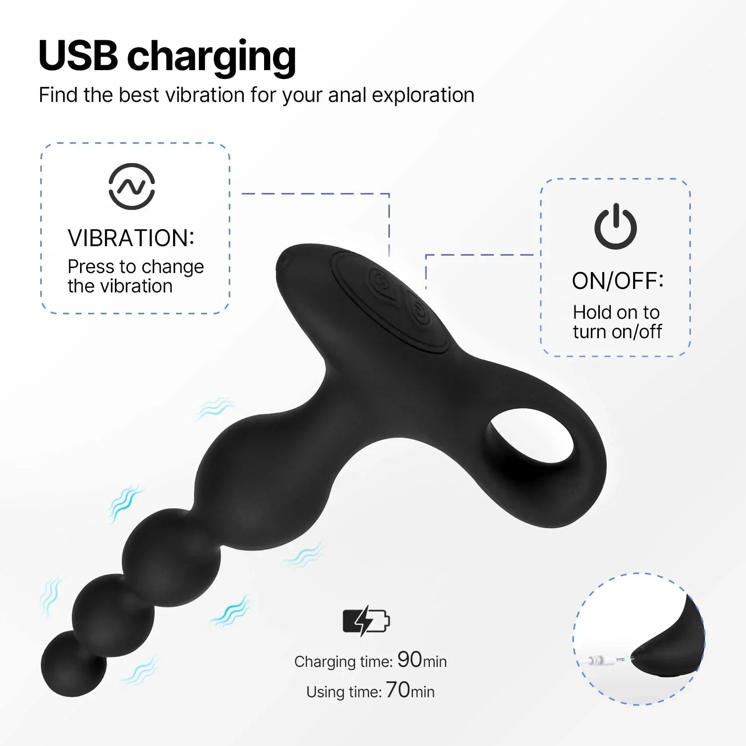 Bendable Beads - Seductiva