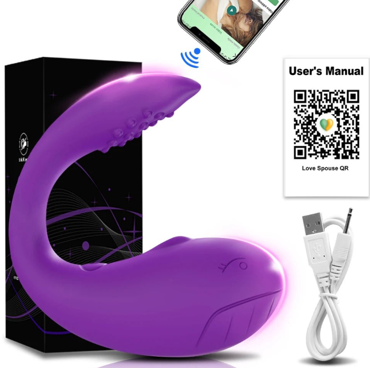 APP Bluetooth Control Vibrator Egg