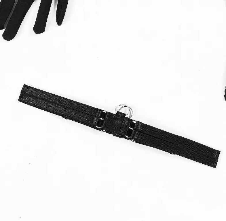 Sexy and charming fringed underwear-RED