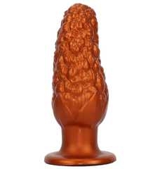 Mulberry-shaped anal plug