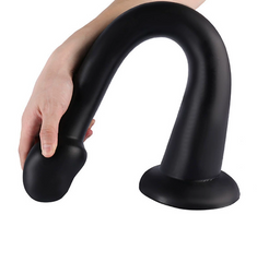 Large whale whip anal plug dildos