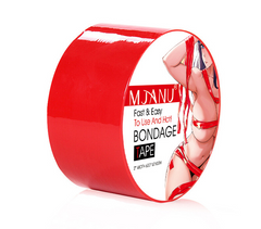 Master-servant bondage of SM electrostatic tape