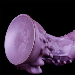 Thorn shaped kinky dildo