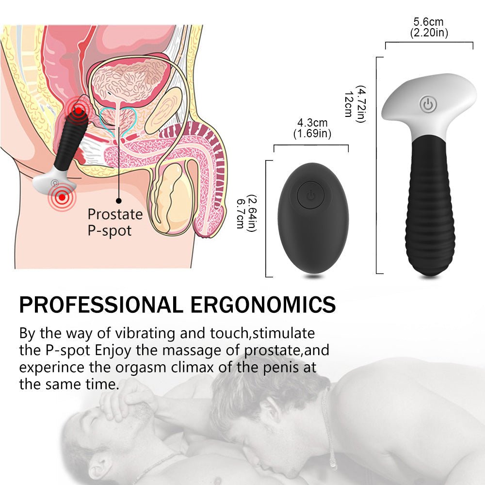 Close-up of multifunction vibrating head