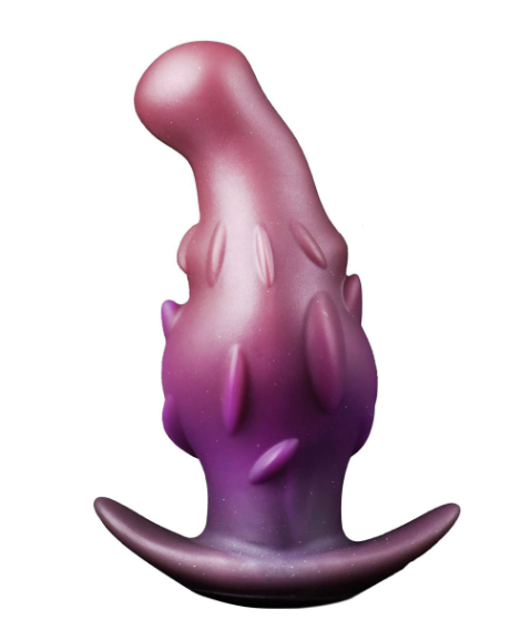 sugar apple Shaped anal plug