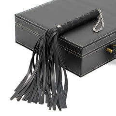BDSM Flogger for Adult Sex Play 25cmBDSM Whip Adult Whip for Spanking  Role Play Sex Toy