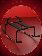 SM Sex rocking  love chair