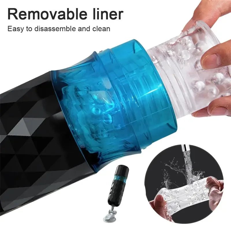 Full-length view of Chocho pussy sex doll