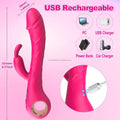 Packaging of Clitoral Stimulator Realistic Dildo with LCD Display