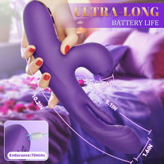 G-point swing APP remote control vibrator