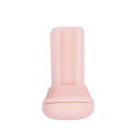 Soft inner sleeve insert — removable textured silicone/TPE sleeve for the aircraft cup penis trainer