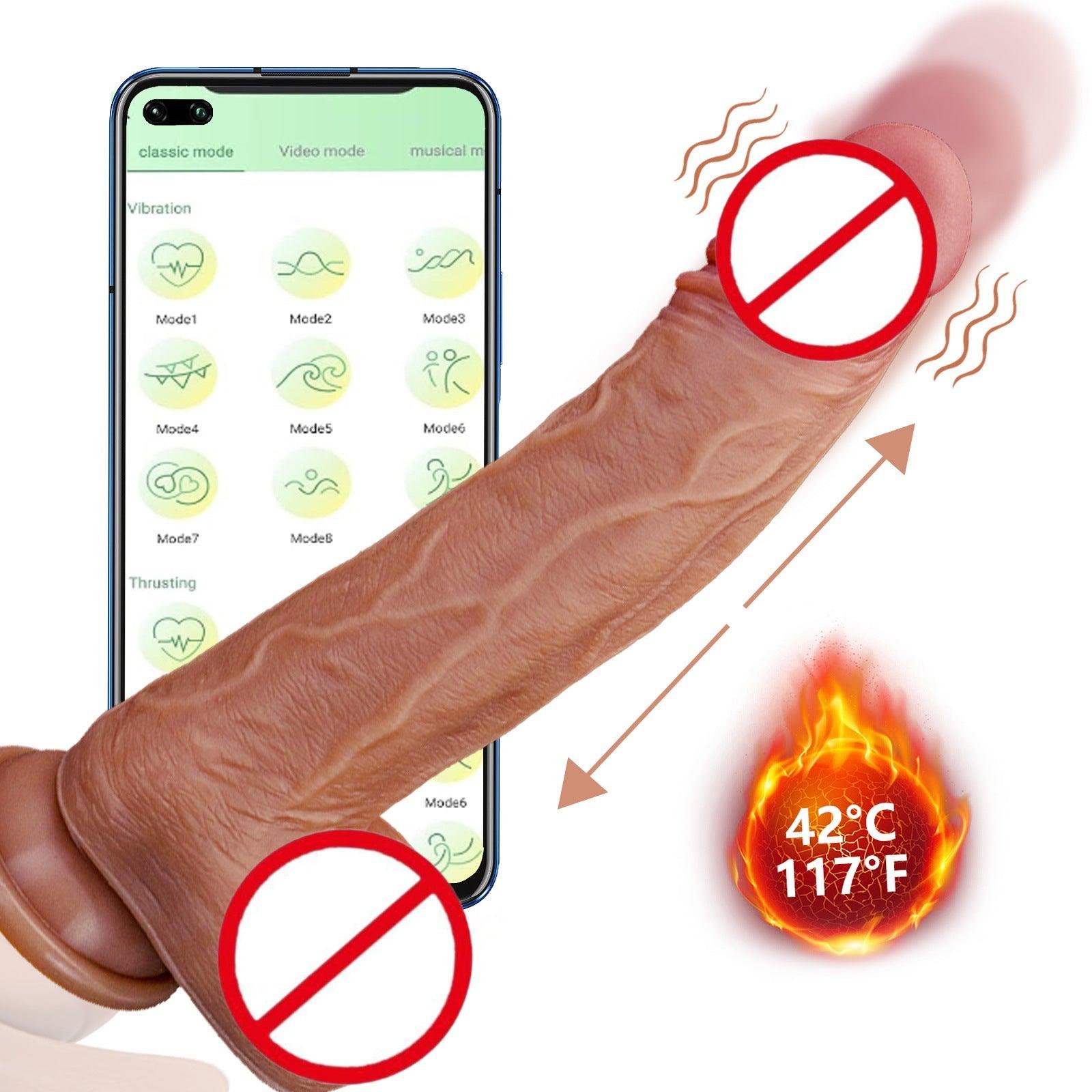 Dildo Vibrators - Seductiva