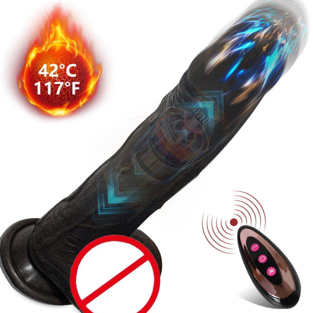 Dildo Vibrators - Seductiva