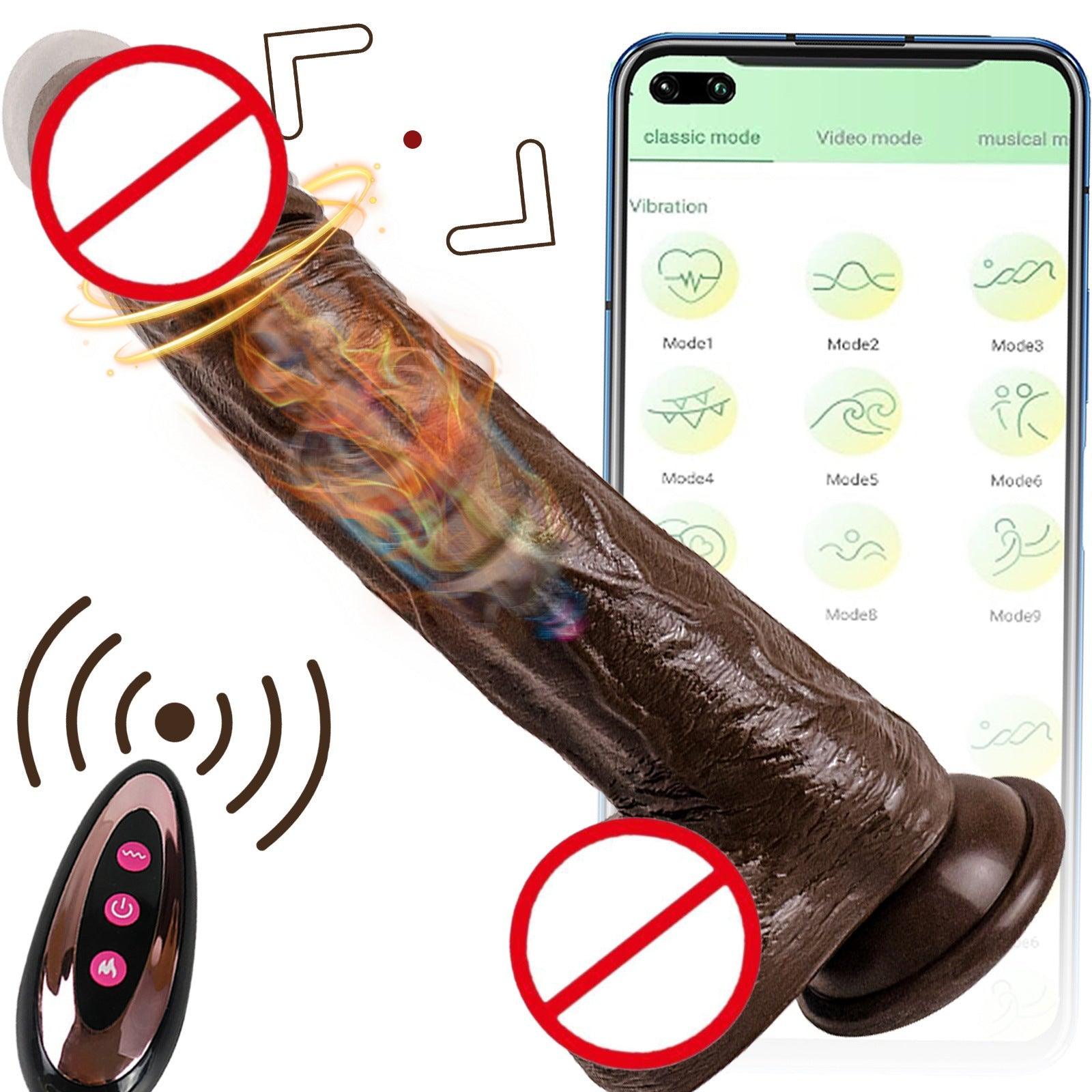 Dildo Vibrators - Seductiva
