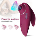 Sucking Vibrator Clitoris Stimulator Sex Toy - Seductiva