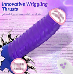 Special-shaped Dildos vibrator