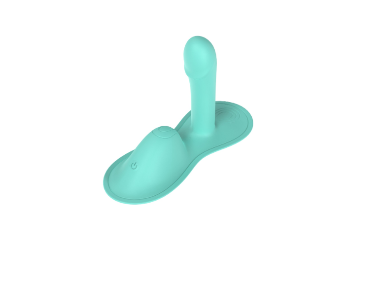 Top-down view showing suction nozzle detail