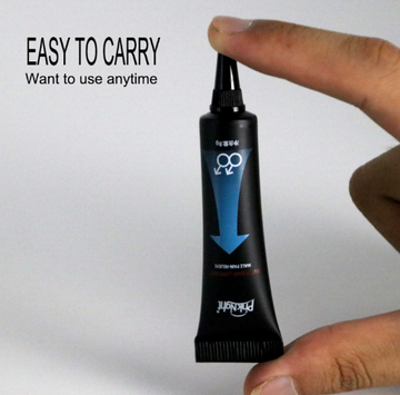 Anal Relaxant Water Solube lubricants - 6 Pack