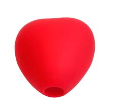 heart-shaped sucking jumping egg
