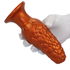 Mulberry-shaped anal plug