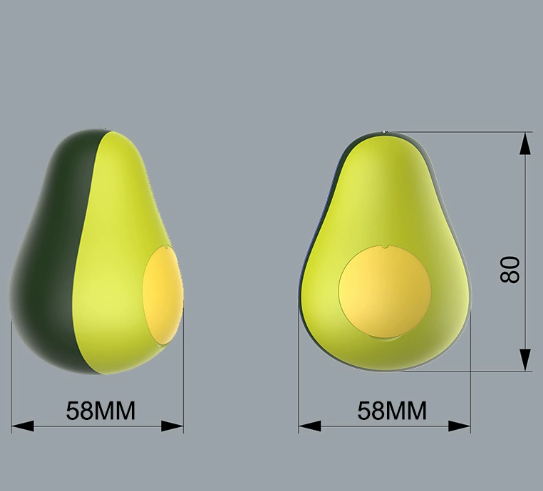 Women's portable suction and vibrator sex toys