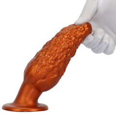 Mulberry-shaped anal plug