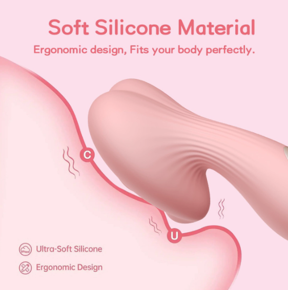 Mushroom head orgasm private parts massage Vibrators