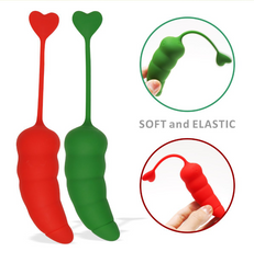 Chili pepper shape APP remote Vibrators Sex Toys for Women