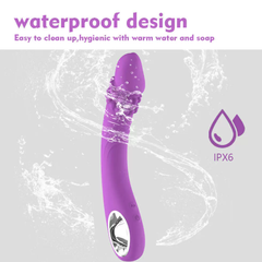 New 10-frequency G-point vibrator