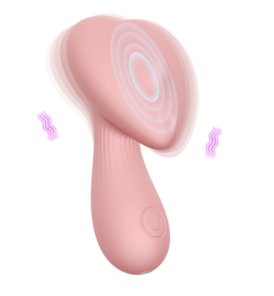 Mushroom head orgasm private parts massage Vibrators