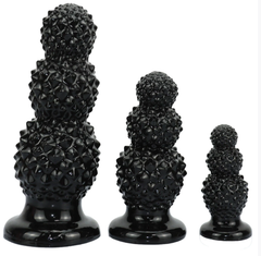 Multiple sizes Durian shaped  Anal plug