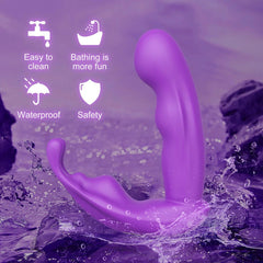 G - Spot Vagina Women Panties Vibrator APP Control Rabbit Vibrator - Seductiva