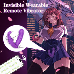 G - Spot Vagina Women Panties Vibrator APP Control Rabbit Vibrator - Seductiva