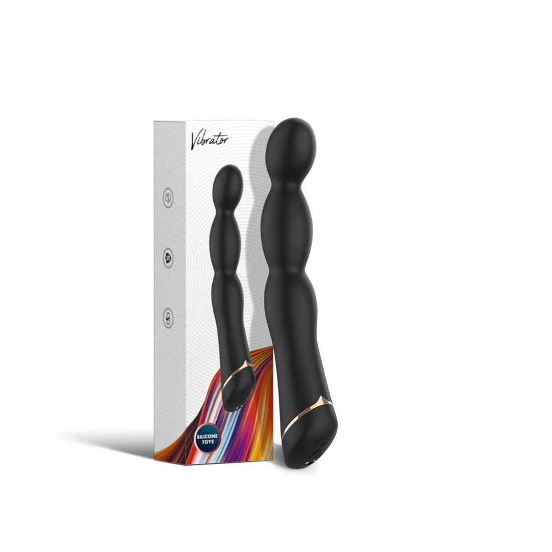 G-spot vibrator, feminine massage stick - Seductiva
