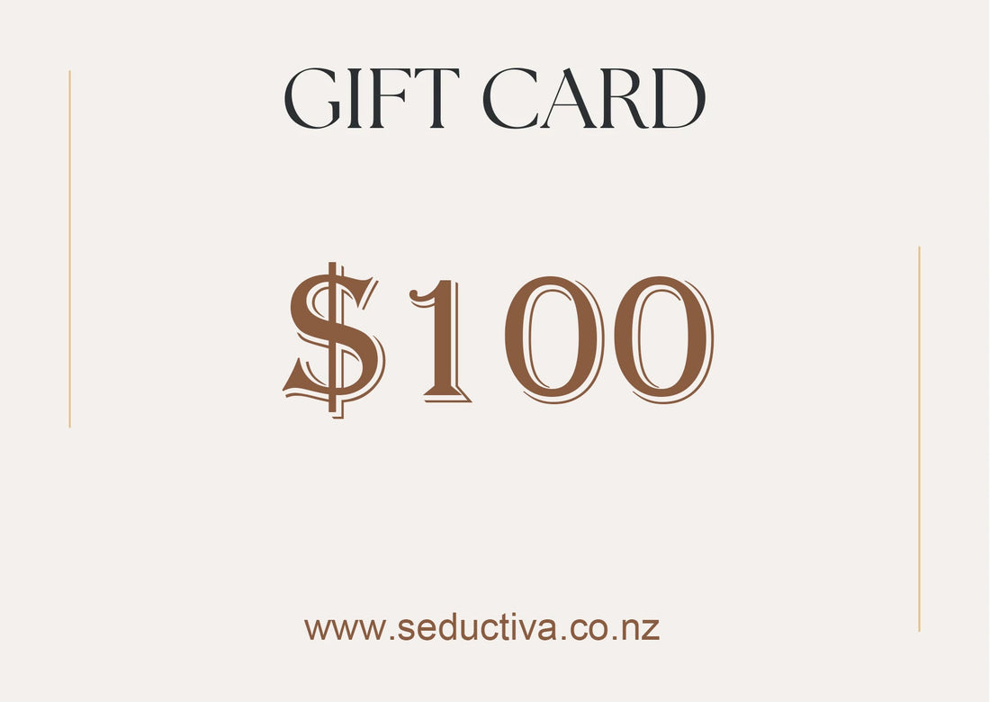 Gift Card - Seductiva