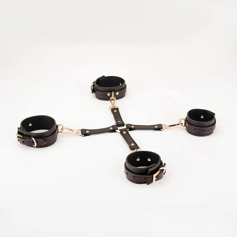 High End Custom Genuine Leather BDSM Sex Toys - Seductiva