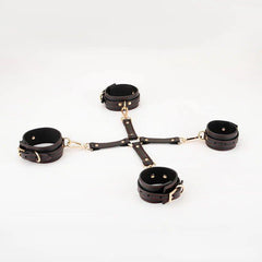 High End Custom Genuine Leather BDSM Sex Toys - Seductiva