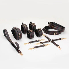 High End Custom Genuine Leather BDSM Sex Toys - Seductiva