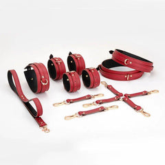 High End Custom Genuine Leather BDSM Sex Toys - Seductiva