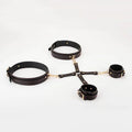High End Custom Genuine Leather BDSM Sex Toys - Seductiva