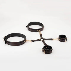 High End Custom Genuine Leather BDSM Sex Toys - Seductiva