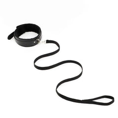Leather BDSM Kit Bondage Set Adult Toys Sex Games Handcuffs Whip sm Sex Toy - Seductiva