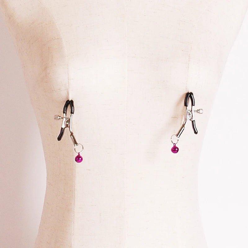 Nipple Clamps Sex Toys - Seductiva