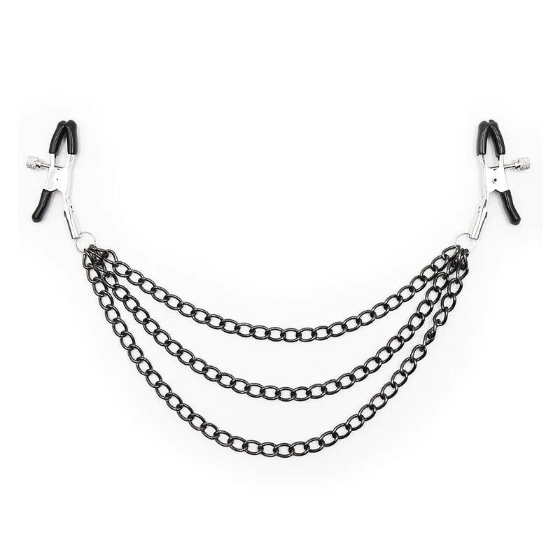 Nipple Clamps Sex Toys - Seductiva